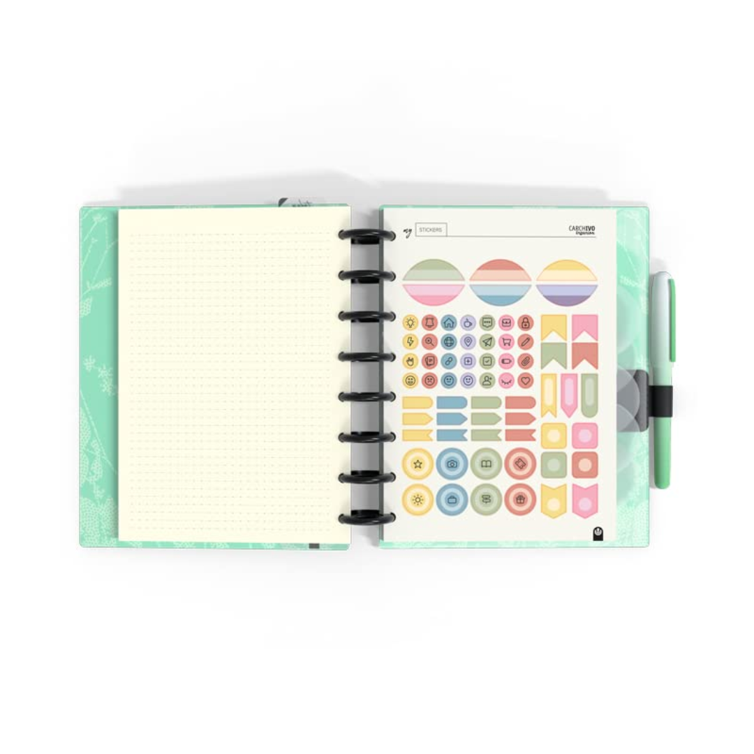 Carchivo Ingeniox A5 My Planner