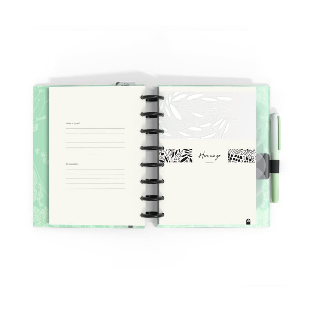 Carchivo Ingeniox A5 My Planner