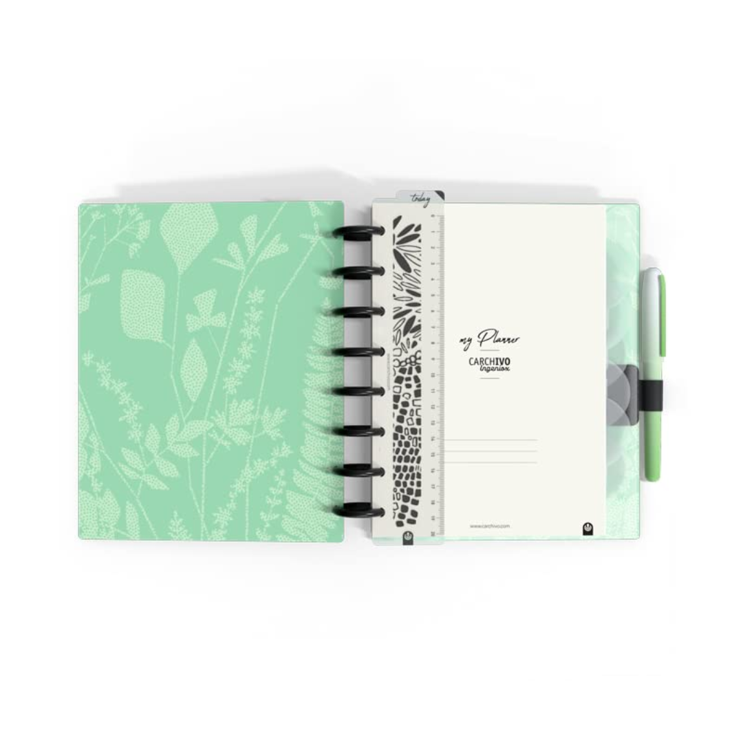 Carchivo Ingeniox A5 My Planner