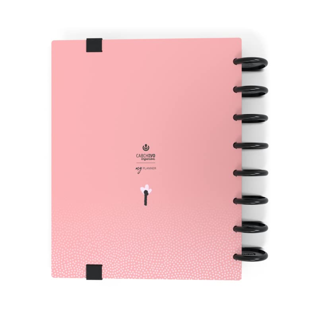 Carchivo Ingeniox A5 My Planner