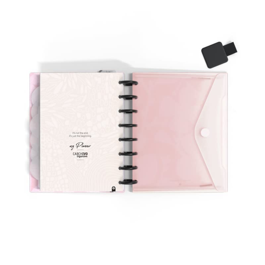 Carchivo Ingeniox A5 My Planner