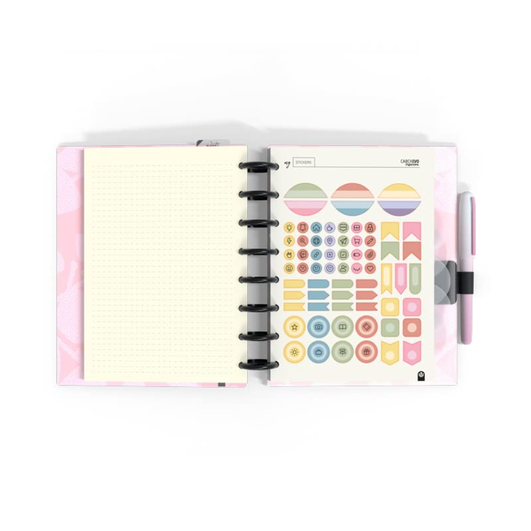 Carchivo Ingeniox A5 My Planner