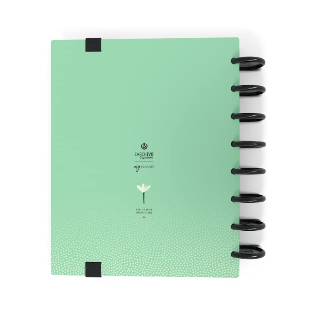 Carchivo Ingeniox A5 My Planner