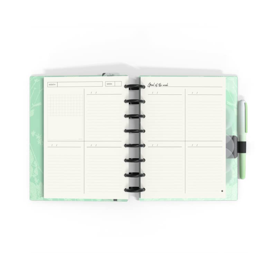 Carchivo Ingeniox A5 My Planner