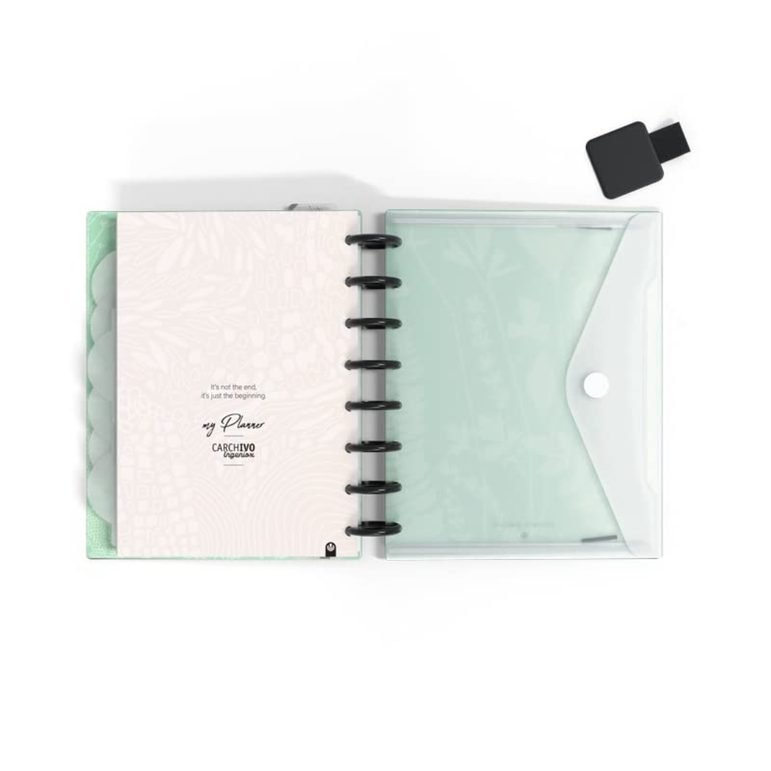Carchivo Ingeniox A5 My Planner