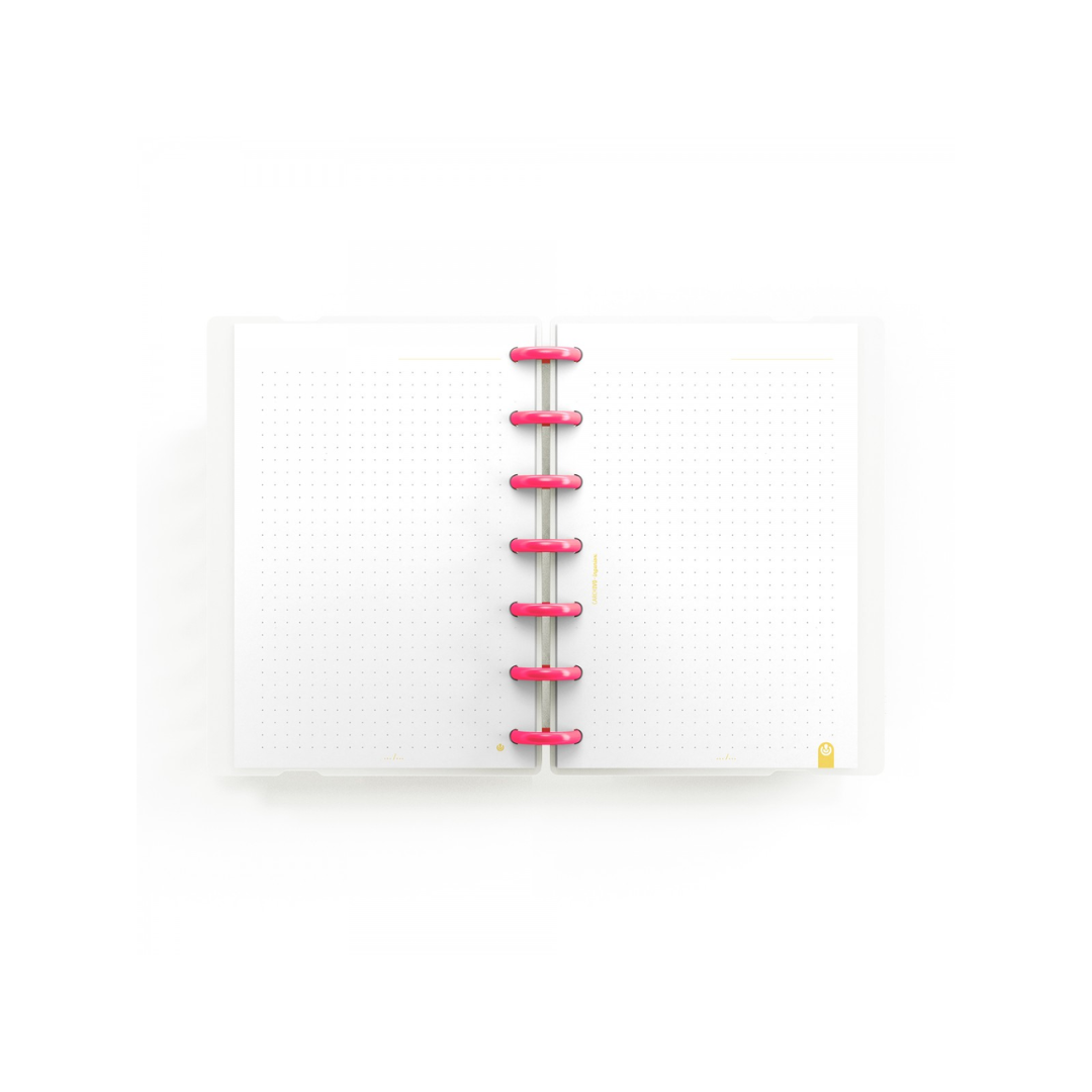 Carchivo Ingeniox My Life Mini Dotted Notebook