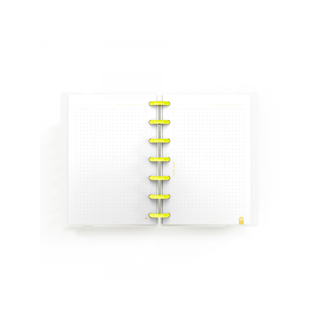 Carchivo Ingeniox My Life Mini Dotted Notebook