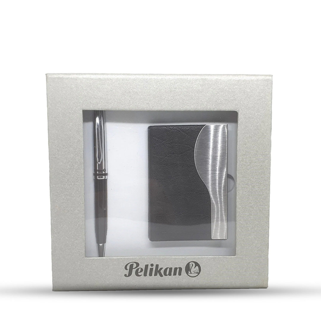 Pelikan Jazz Ballpoint Pen Gift Set