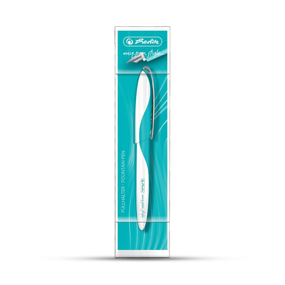 Herlitz My Pen Style Fountain Pen