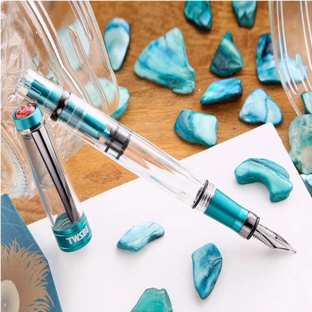 Twsbi Diamond 580ALR Fountain Pen