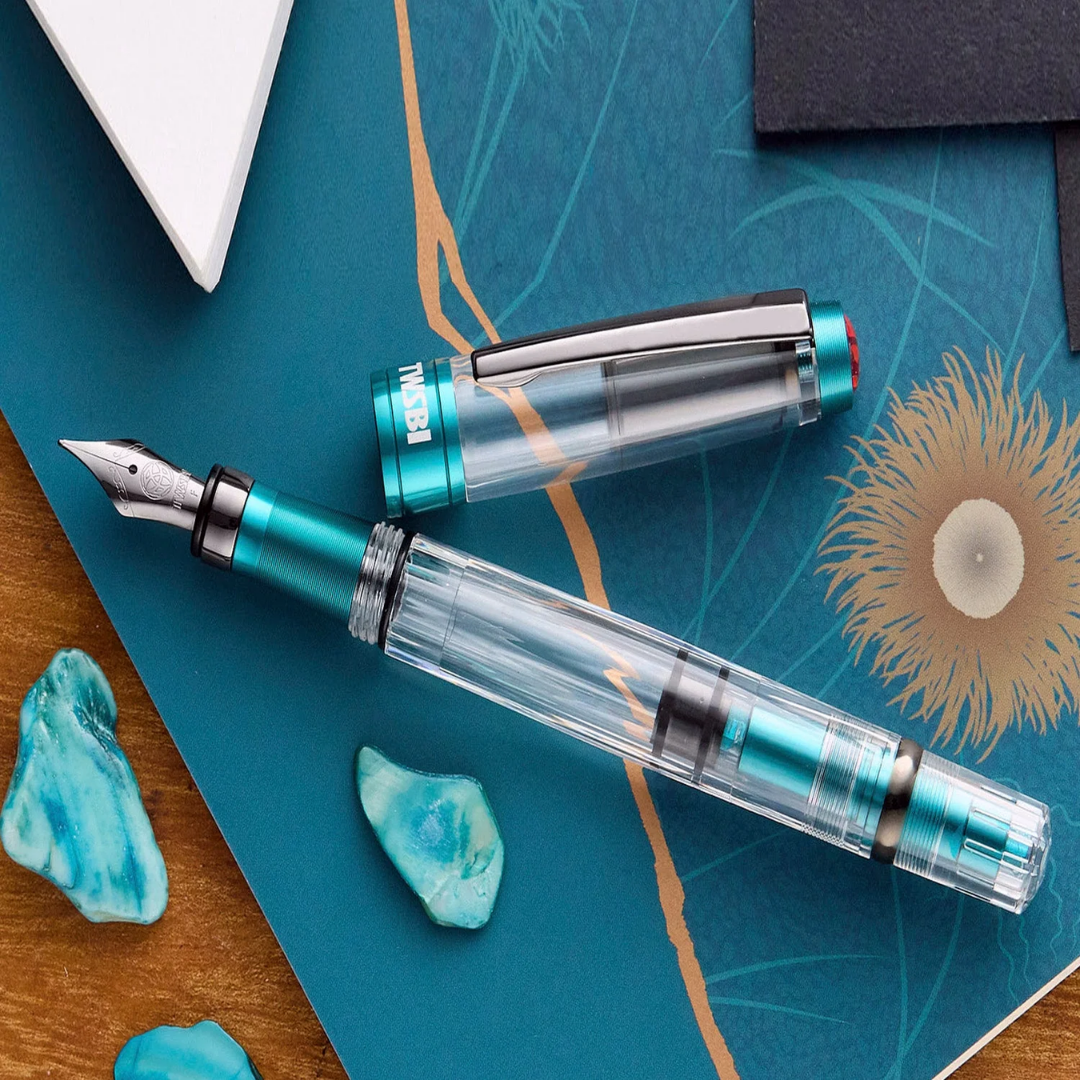 Twsbi Diamond 580ALR Fountain Pen