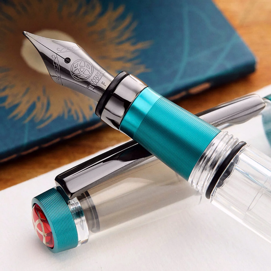 Twsbi Diamond 580ALR Fountain Pen