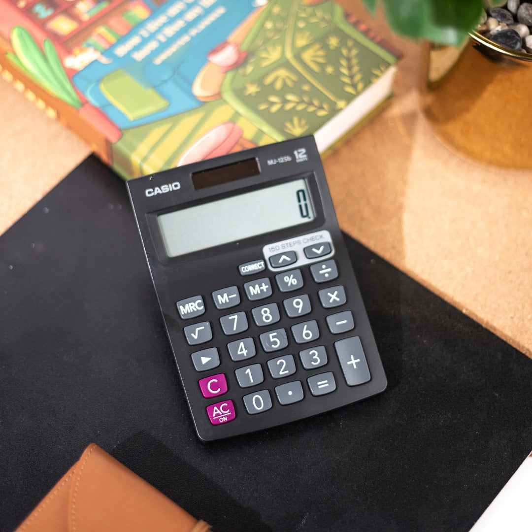 Casio Desktop Calculator