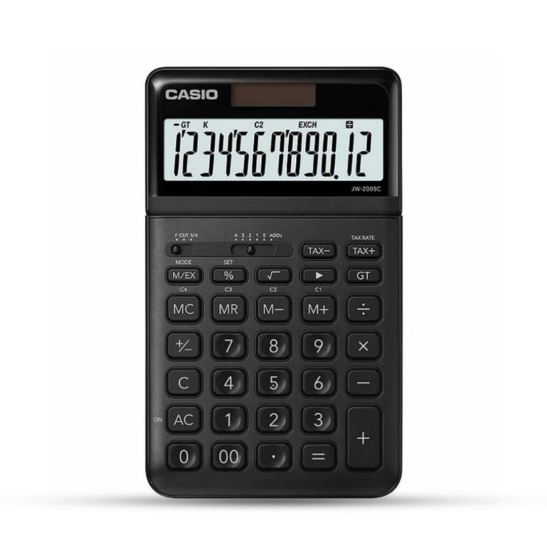 Casio My Style, My Design Calculator