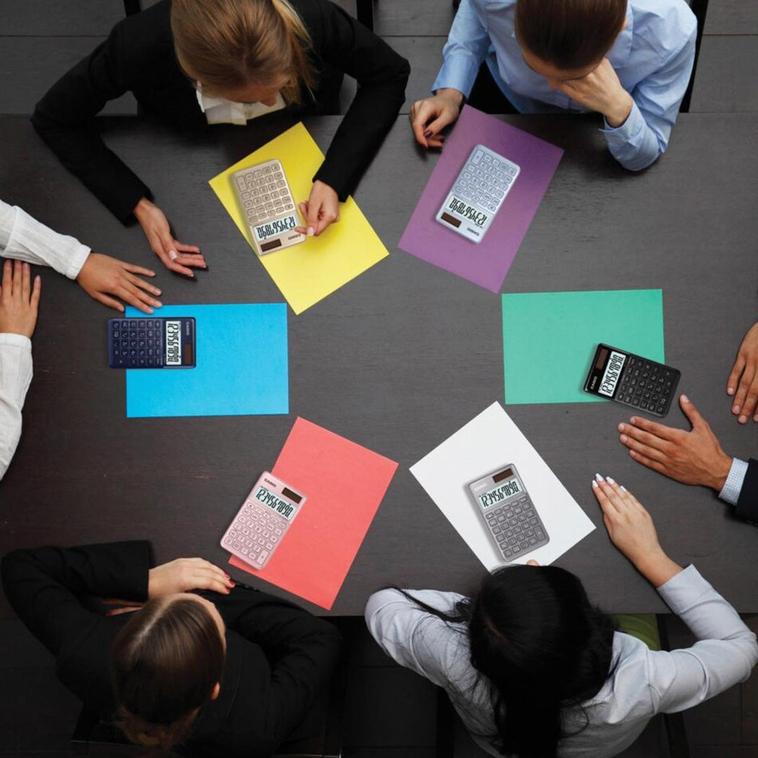 Casio SL-1000SC 10-Digits Calculator