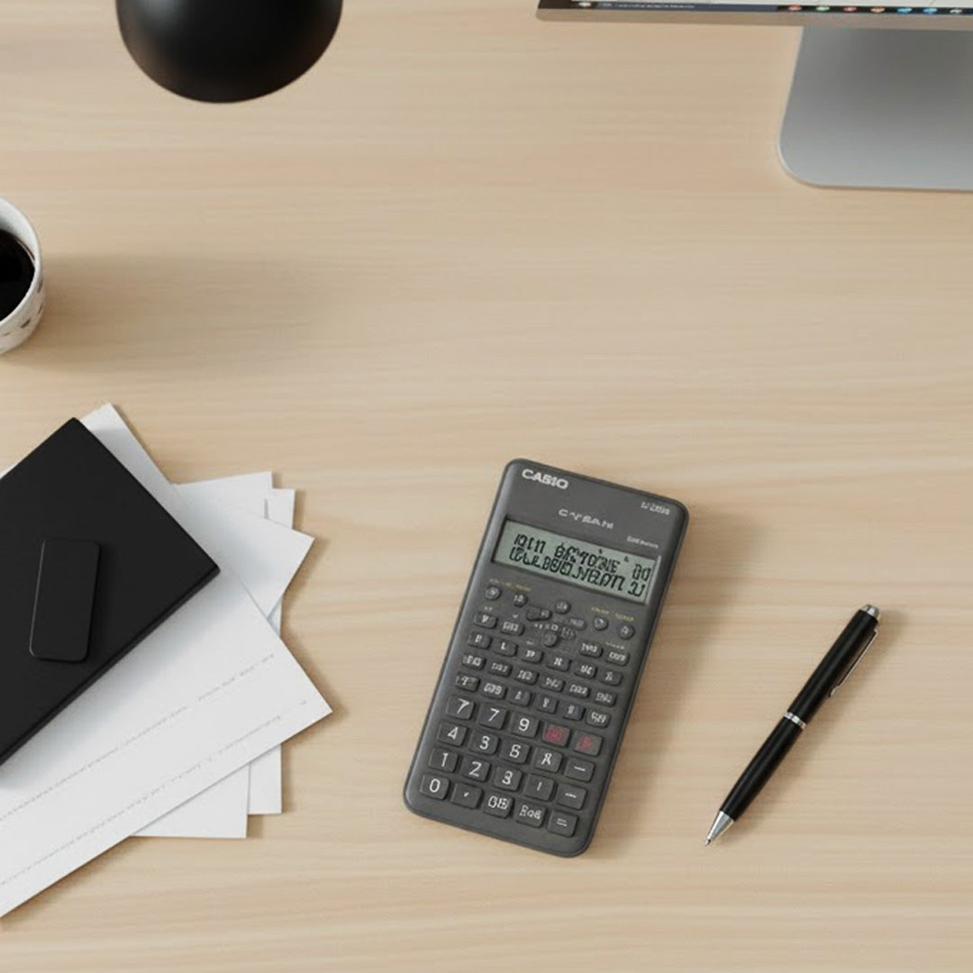 Casio Scientific Calculator 2nd Edition
