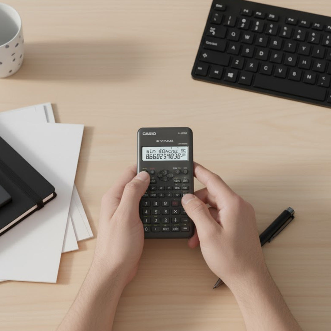 Casio Scientific Calculator 2nd Edition