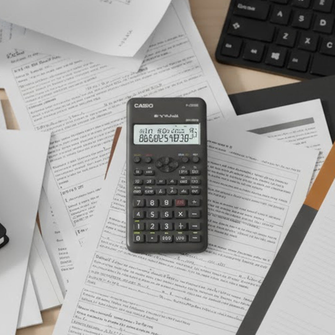 Casio Scientific Calculator 2nd Edition