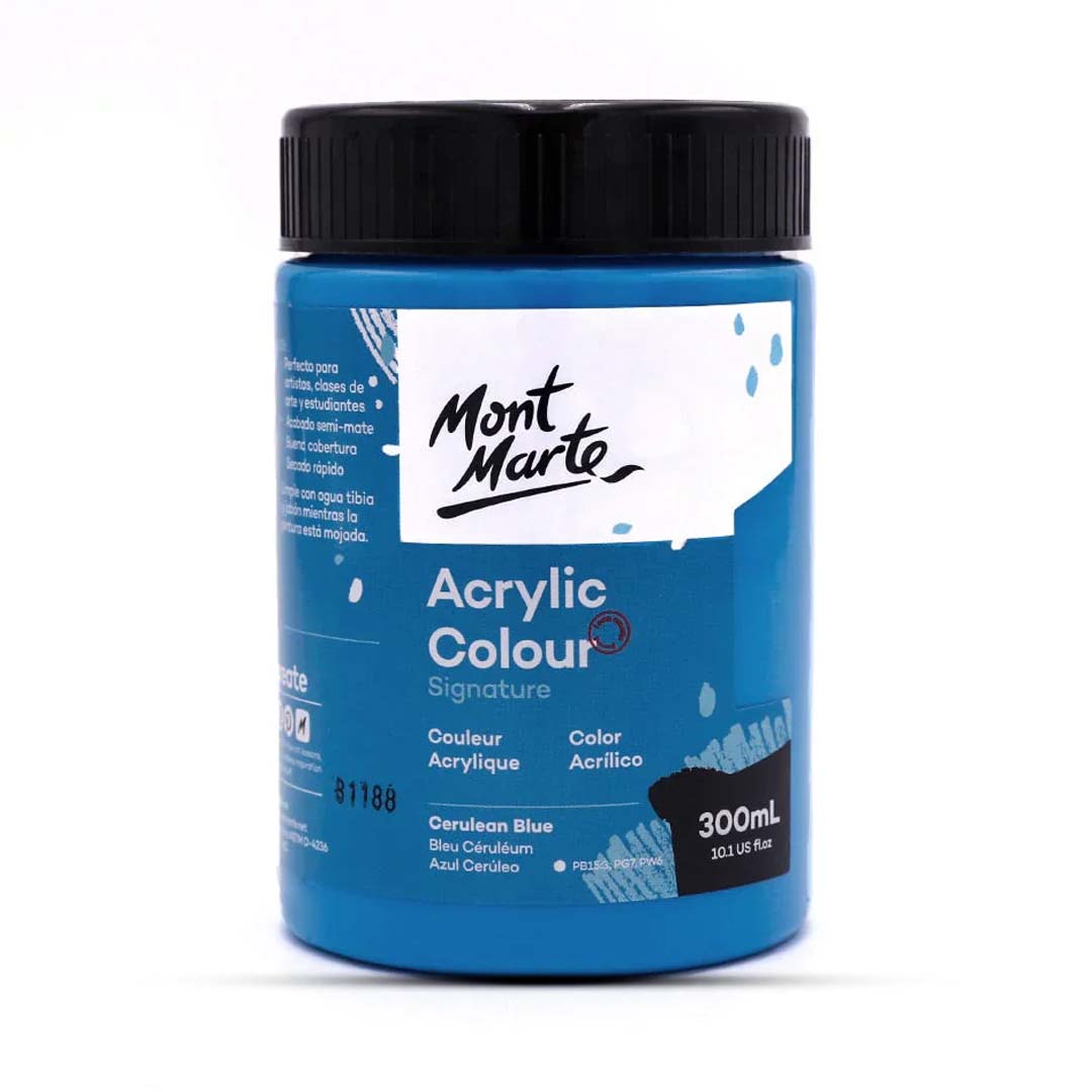 Mont Marte Signature Acrylic Paint