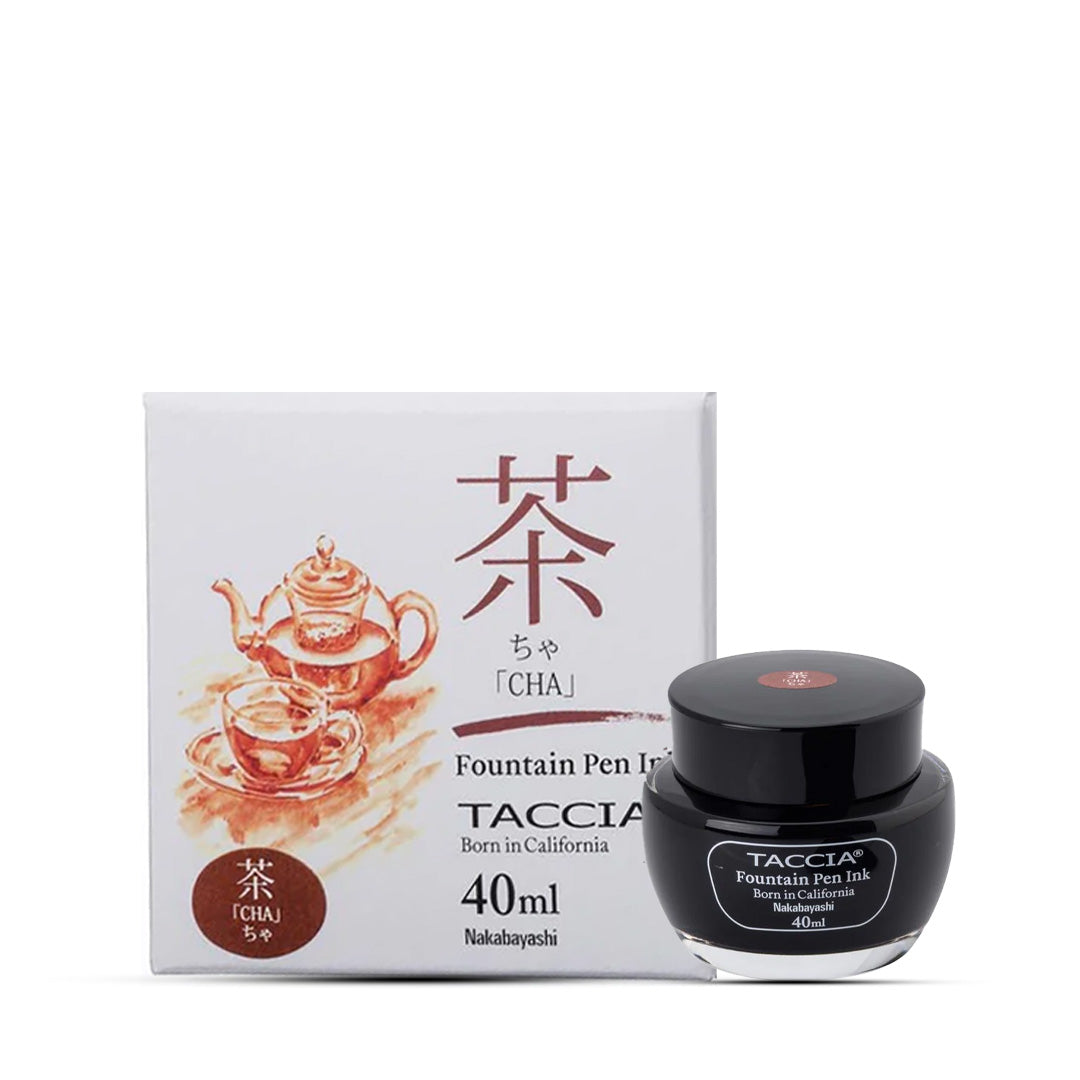 Taccia Sunao-iro Ink Bottle - 40 ML