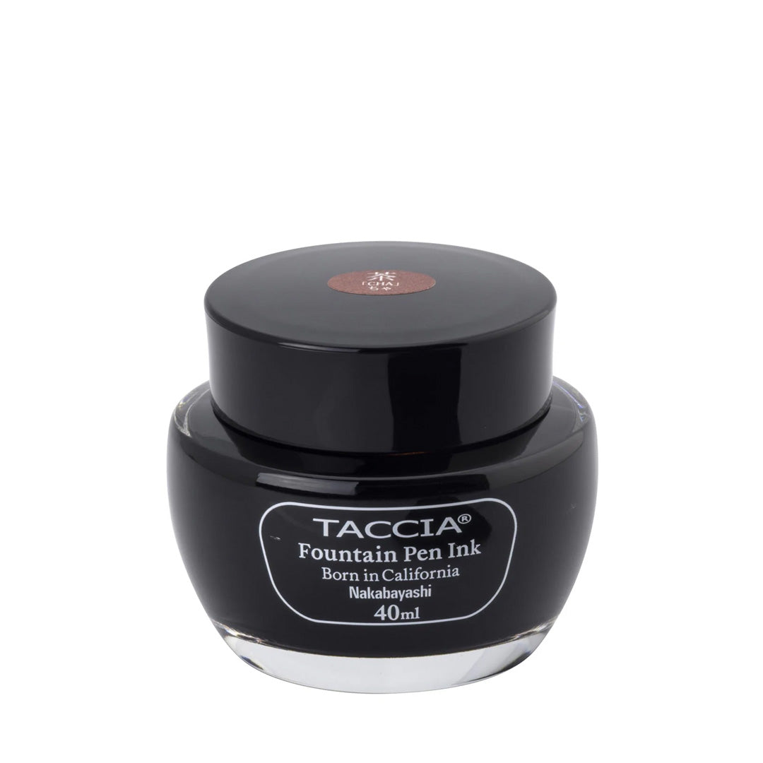 Taccia Sunao-iro Ink Bottle - 40 ML