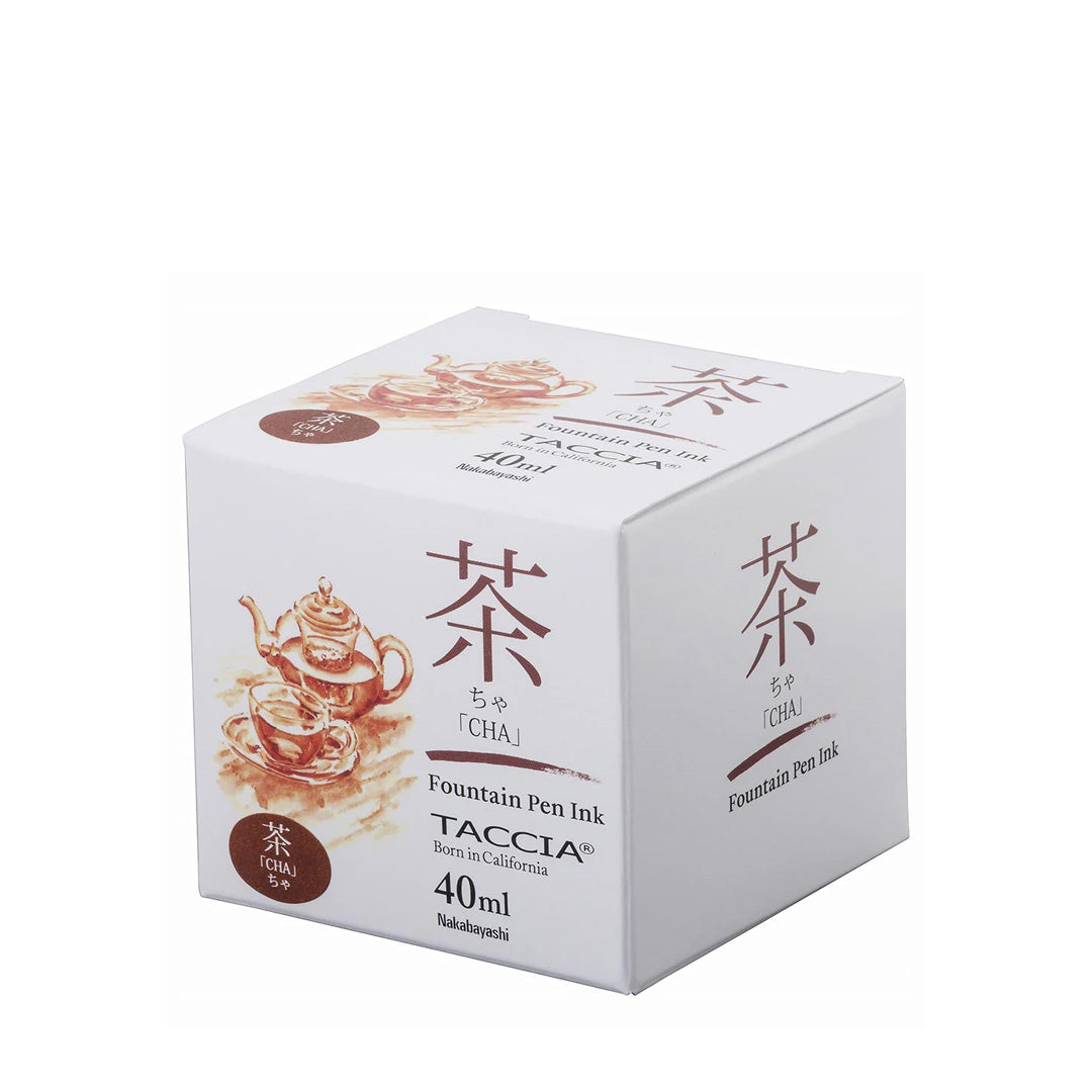 Taccia Sunao-iro Ink Bottle - 40 ML