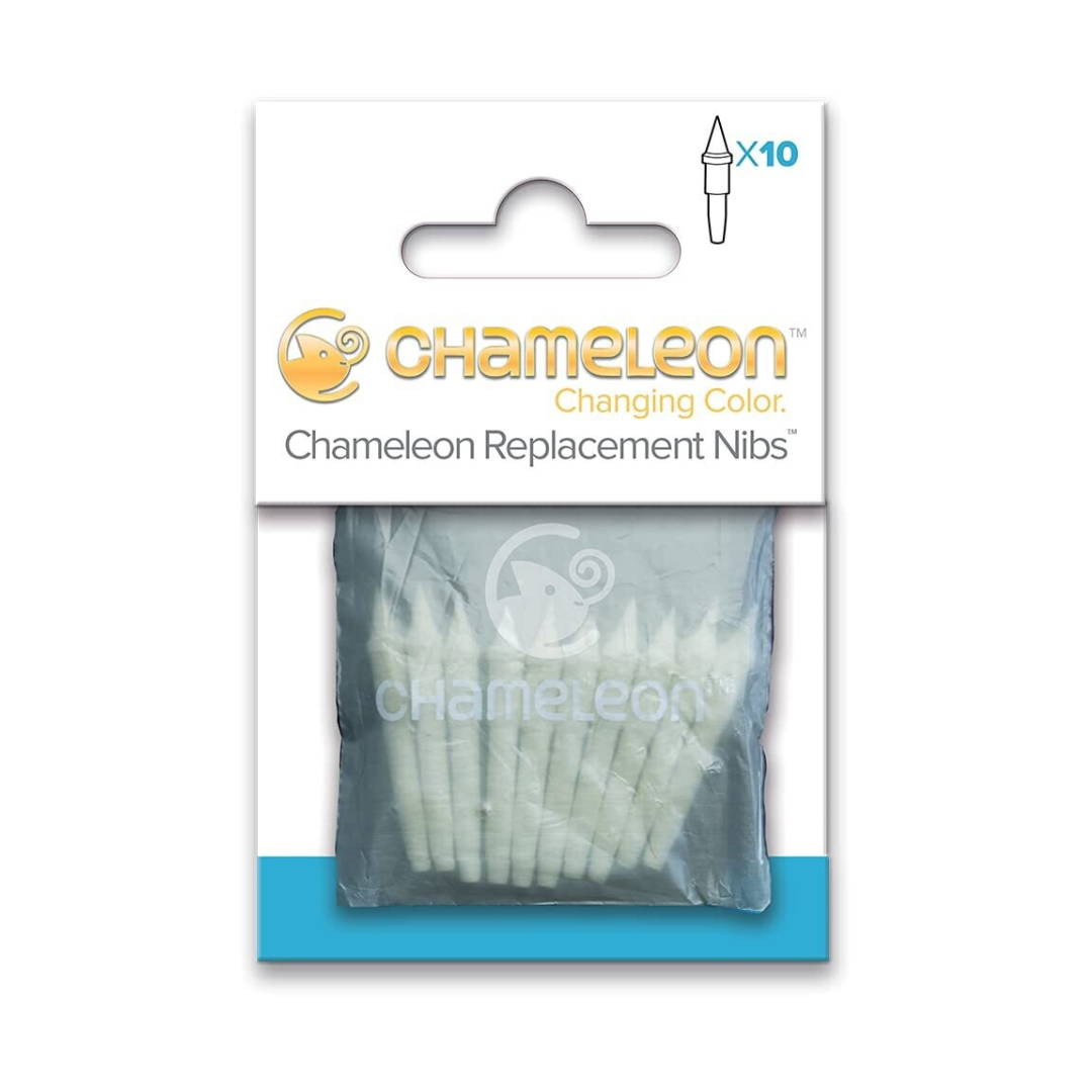 Chameleon Color Tones Replacement Nibs-Pack of 10