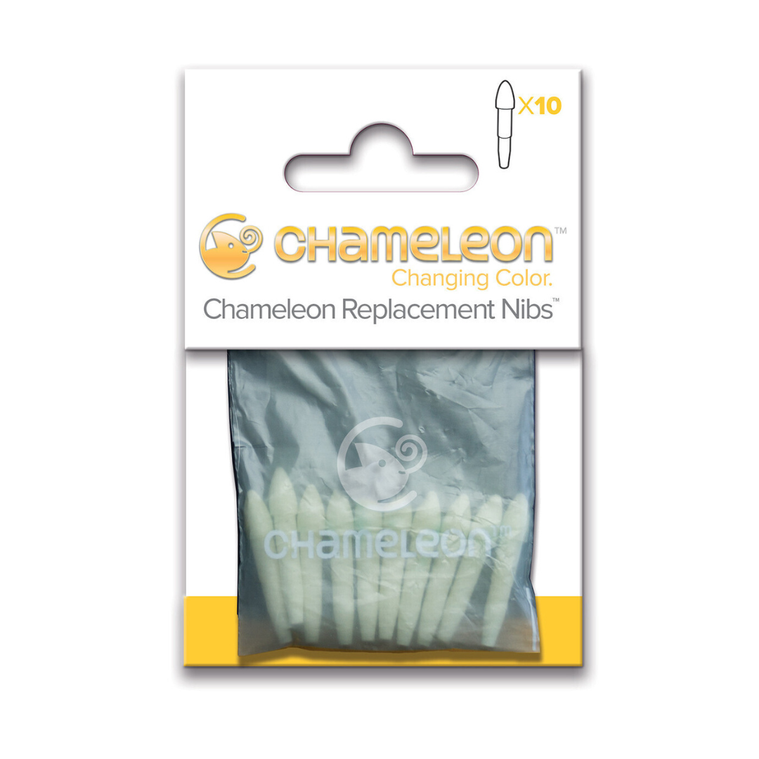 Chameleon Color Tones Replacement Nibs-Pack of 10