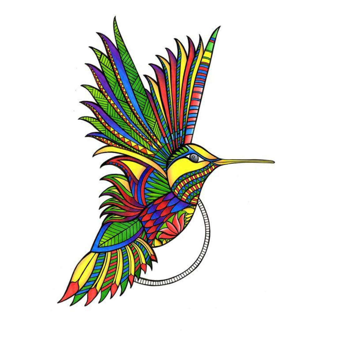 Chameleon Color and Blending System Set With Markers