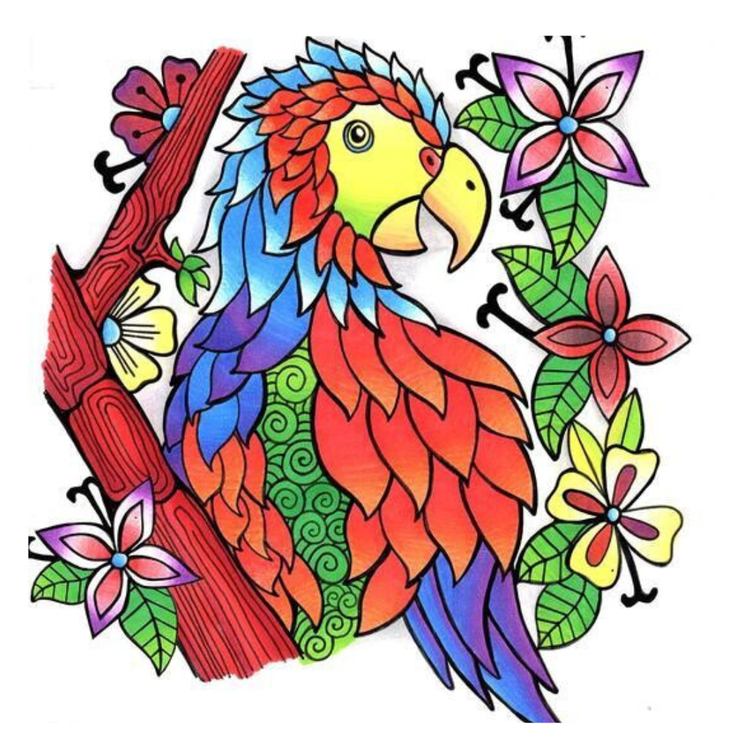 Chameleon Color and Blending System Set With Markers