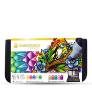 Chameleon Changing Color Set