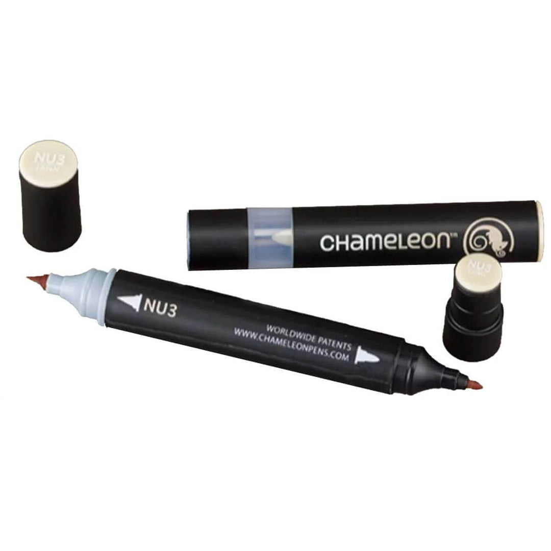 Chameleon Changing Color Set