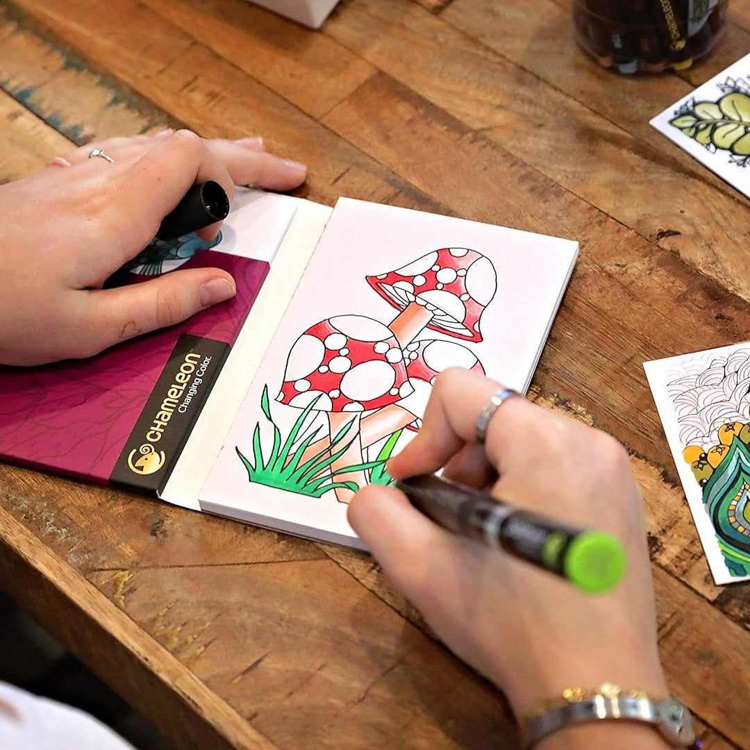 Chameleon Color Tones Pen Deluxe Set