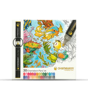 Chameleon Color Tones Pen Complete Set