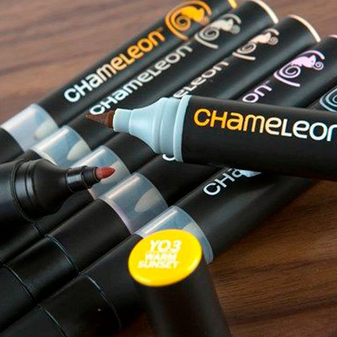 Chameleon Color Tones Pen Complete Set