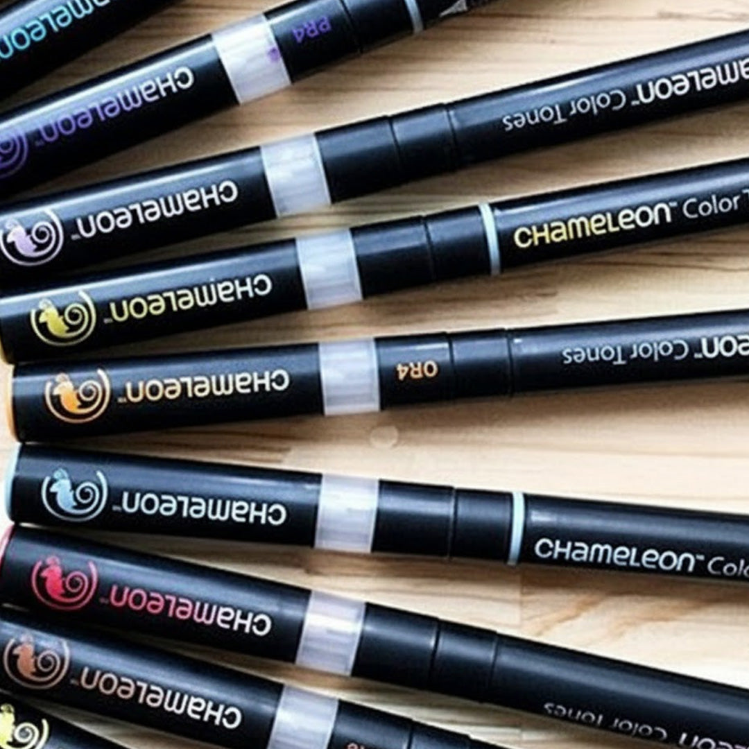 Chameleon Color Tones Pen Complete Set
