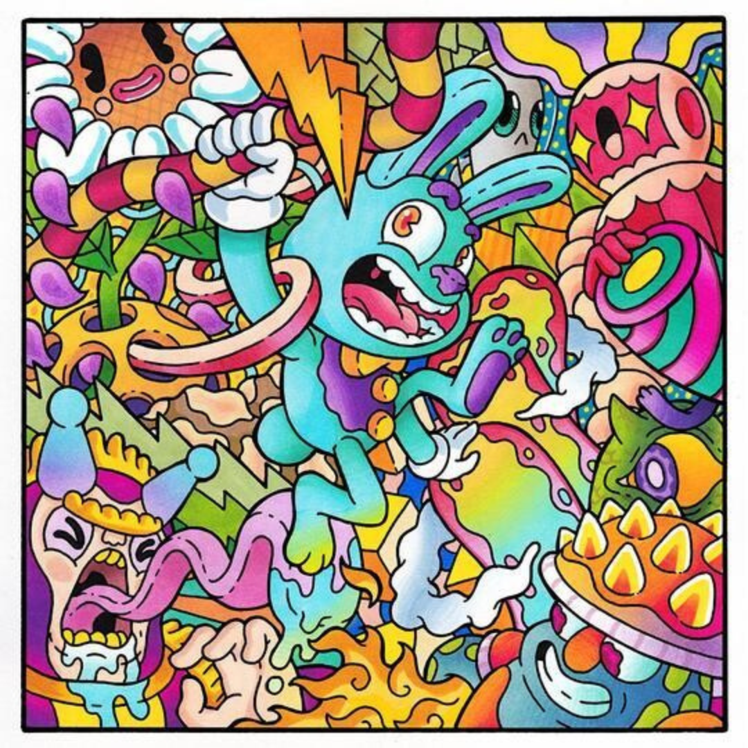 Chameleon Color and Blending System Set With Markers