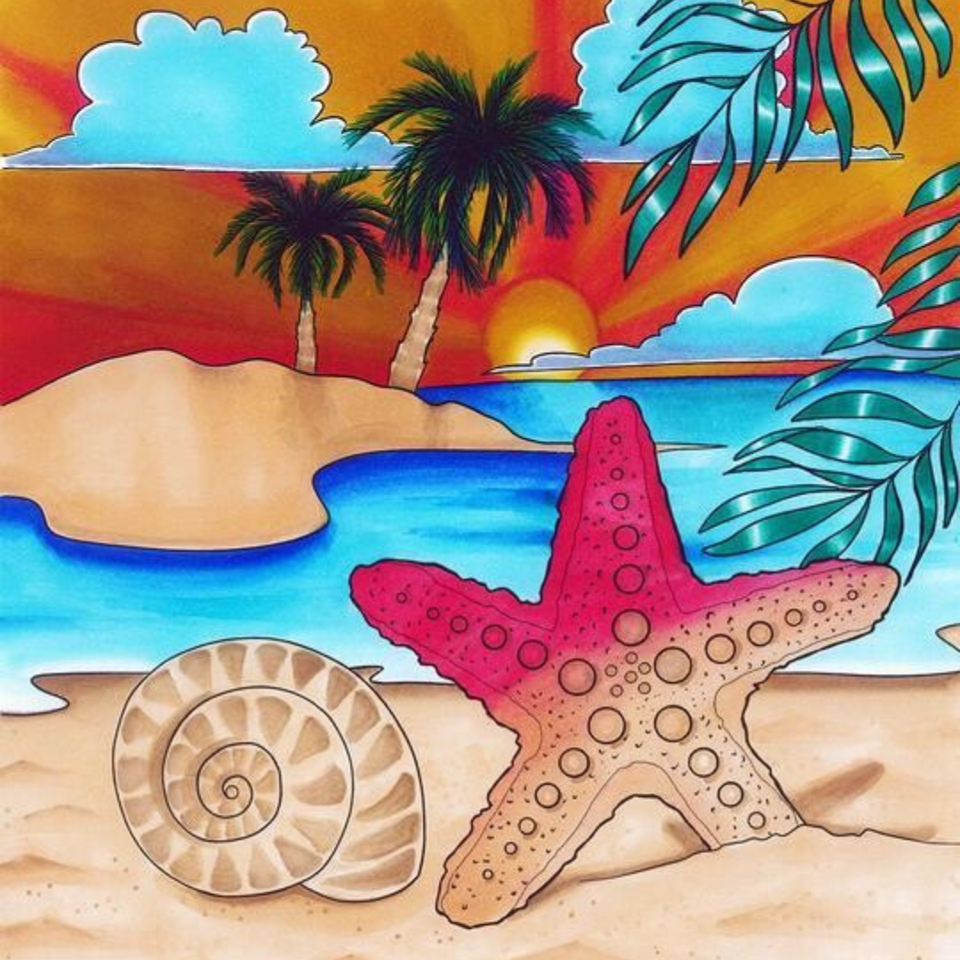 Chameleon Color and Blending System Set With Markers