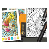 Chameleon Coloring Cards