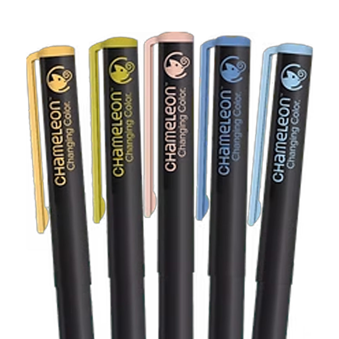 Chameleon Dual Tip Brush Pen Set