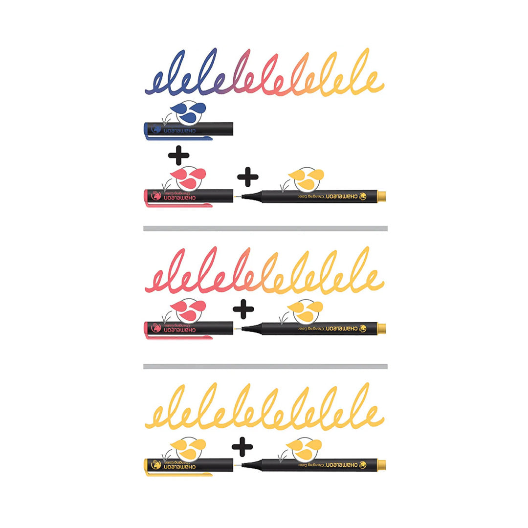 Chameleon Fineliners Bold Colors