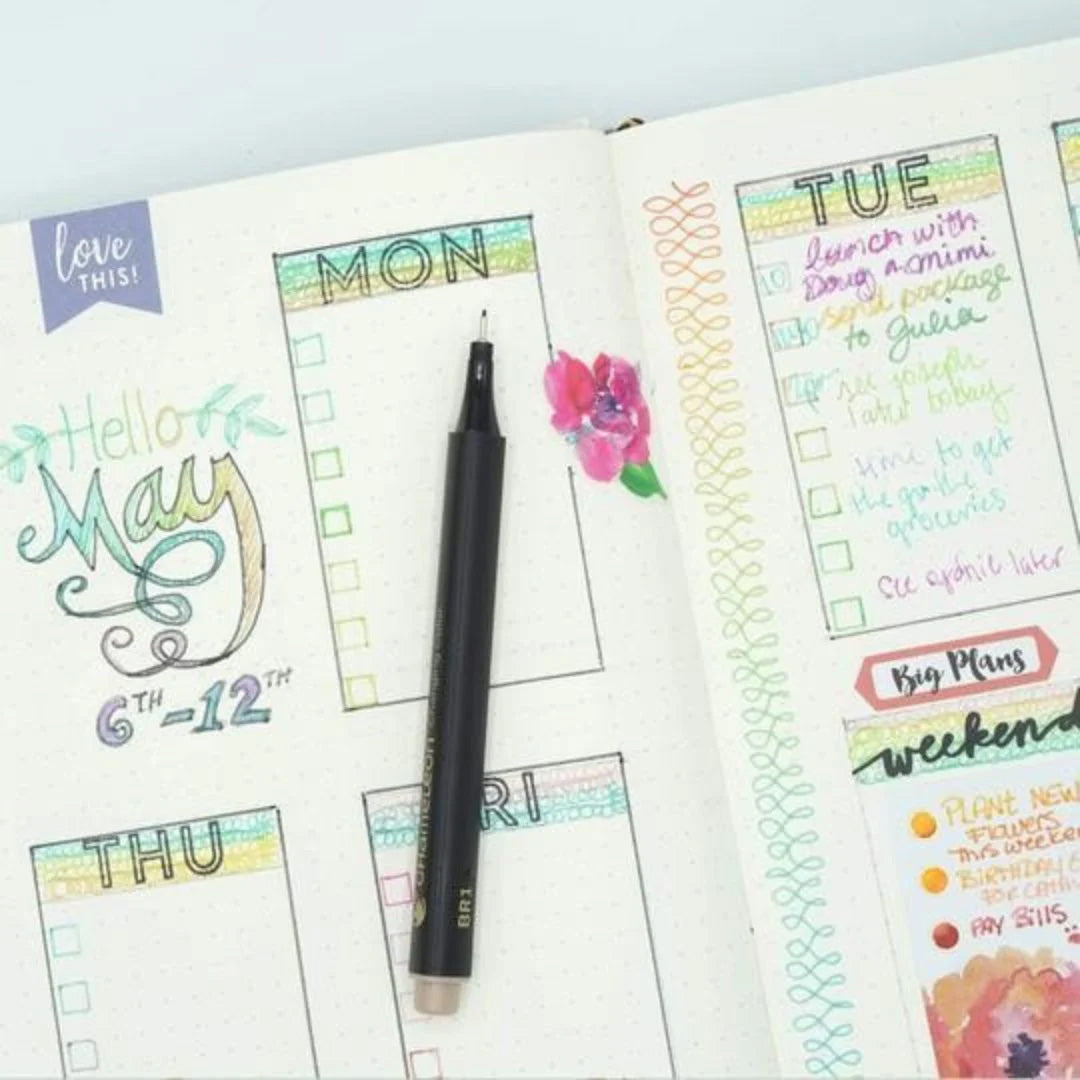 Chameleon Fineliners Bold Colors