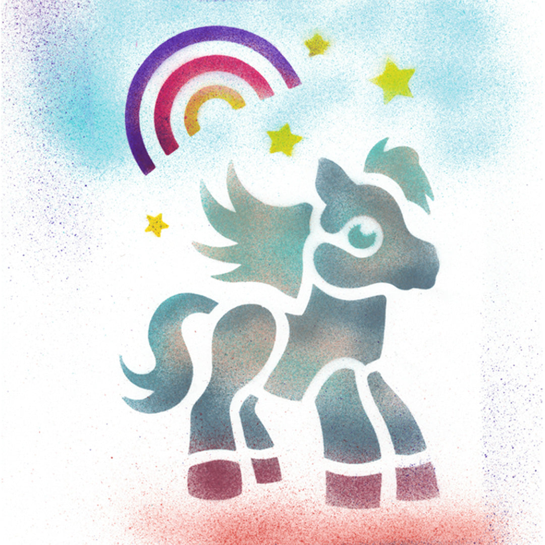 Chameleon Kidz Blend and Spray Color Creativity Kit