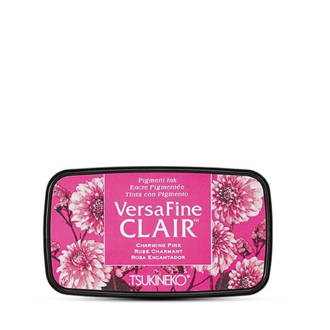 Tsukineko Versafine Claire Fantasia Stamp Pad