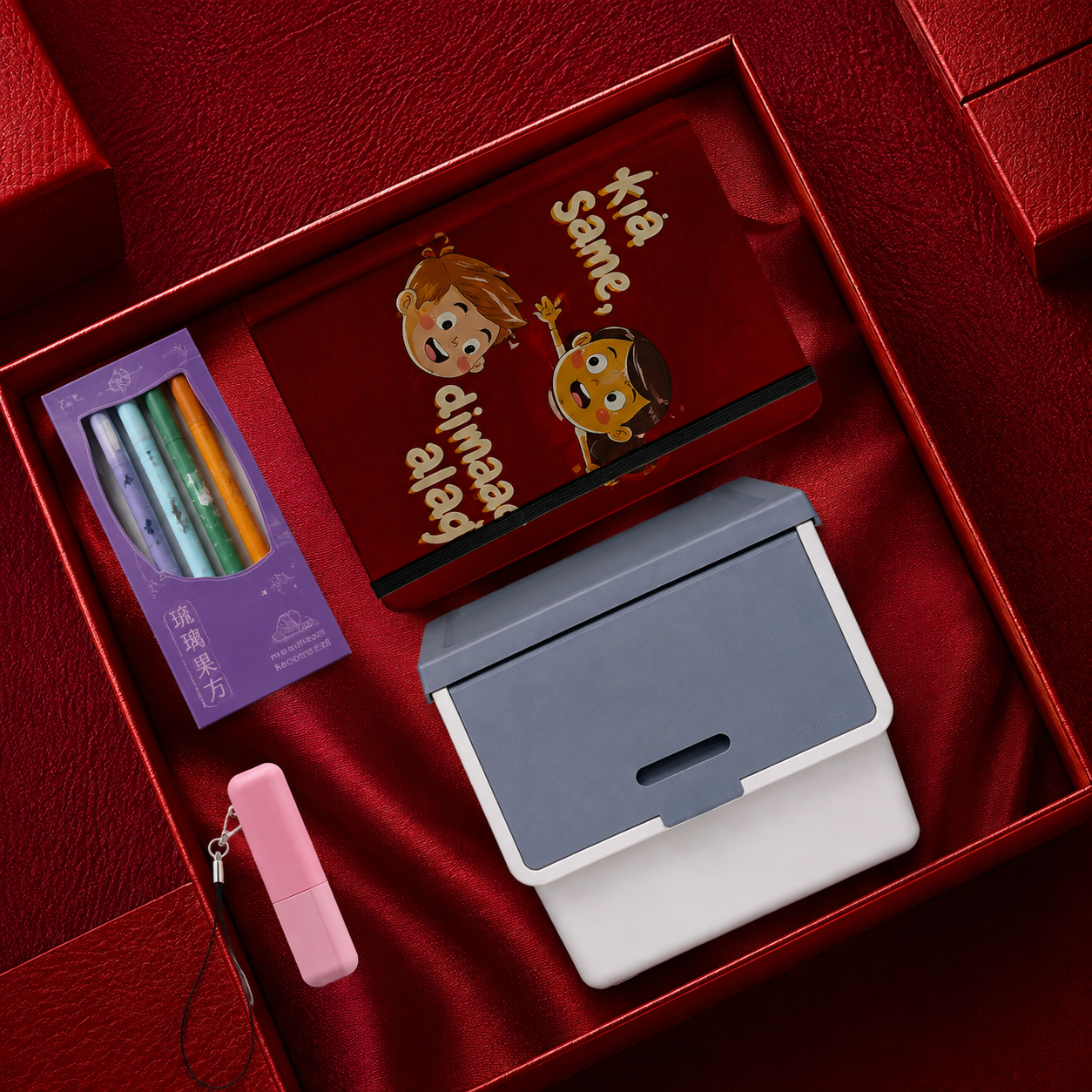 For the Pretty Stationery Lover