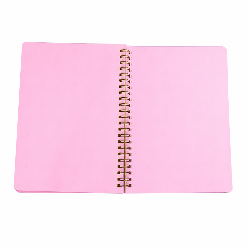 Anika Wiro A5 Notelet Notebook