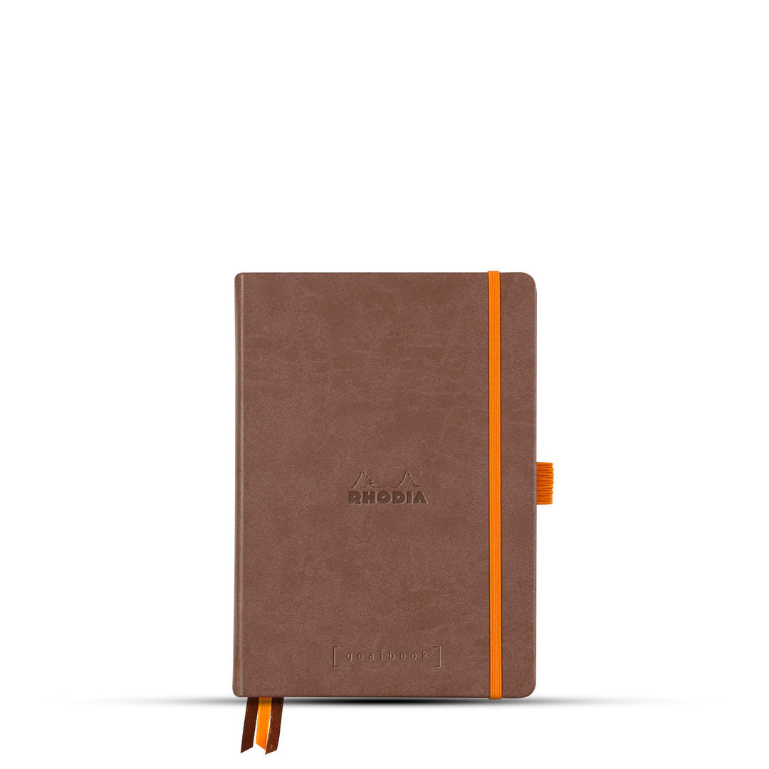 Rhodiarama Dotted Notebook
