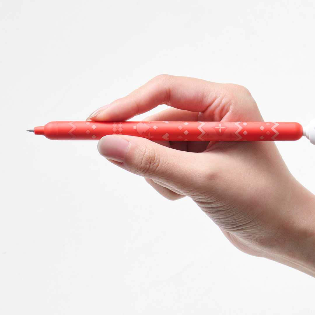 Kaco Christmas Limited Edition Popup Gel Pen