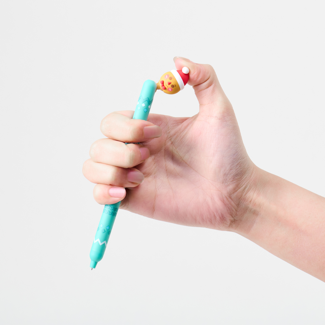 Kaco Christmas Limited Edition Popup Gel Pen