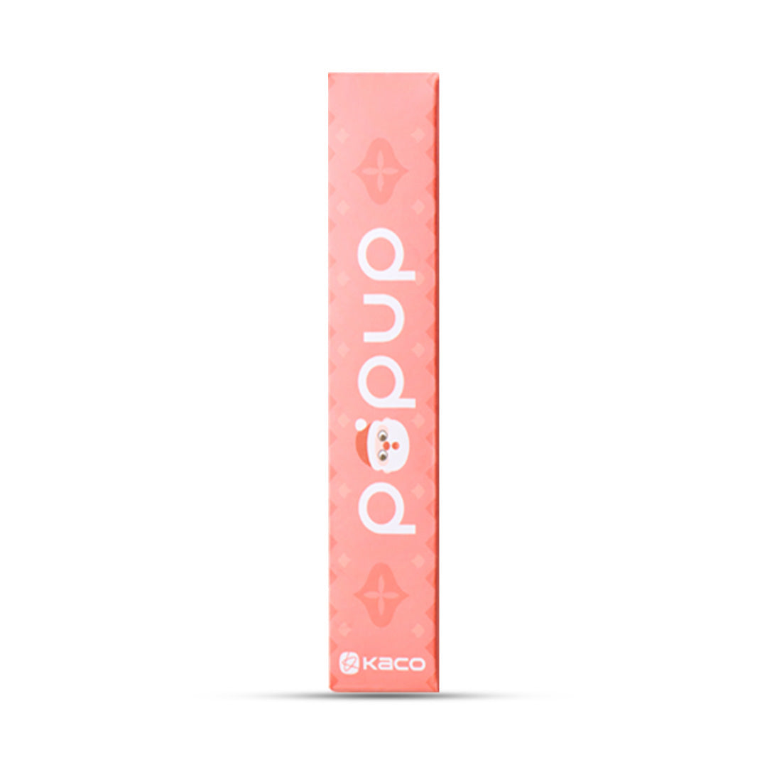 Kaco Christmas Limited Edition Popup Gel Pen